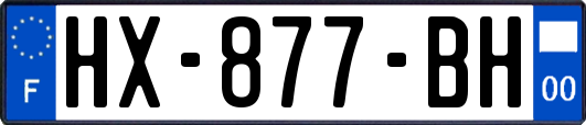 HX-877-BH