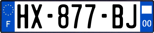 HX-877-BJ