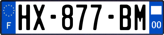 HX-877-BM