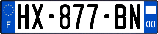 HX-877-BN