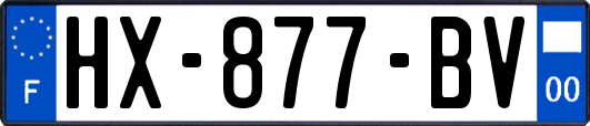 HX-877-BV