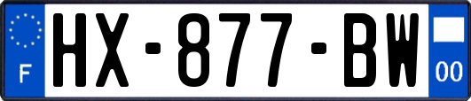 HX-877-BW