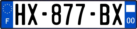 HX-877-BX