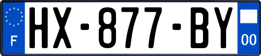 HX-877-BY