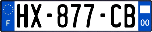 HX-877-CB