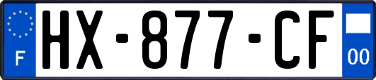 HX-877-CF