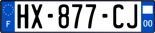 HX-877-CJ