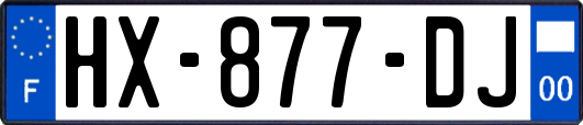 HX-877-DJ