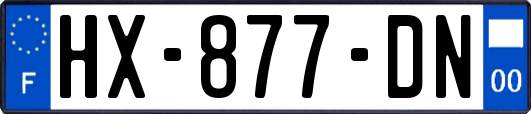 HX-877-DN