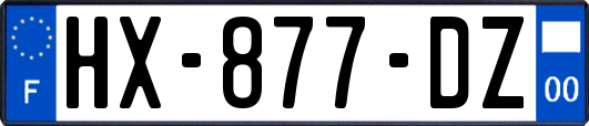 HX-877-DZ