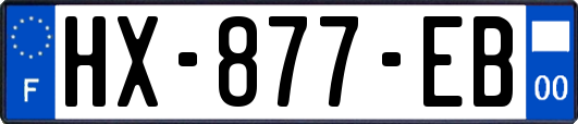 HX-877-EB