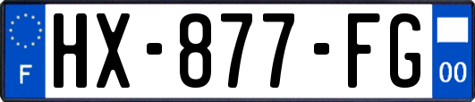 HX-877-FG