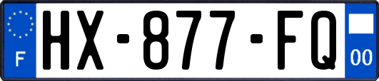 HX-877-FQ