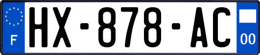 HX-878-AC
