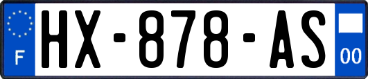 HX-878-AS