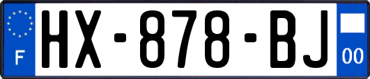 HX-878-BJ