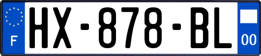 HX-878-BL