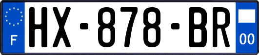 HX-878-BR