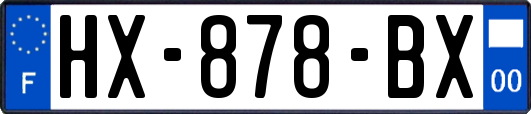 HX-878-BX