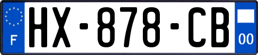 HX-878-CB