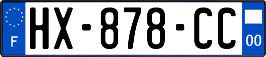 HX-878-CC