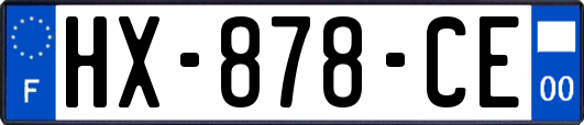 HX-878-CE
