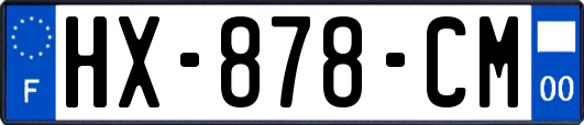 HX-878-CM