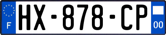 HX-878-CP