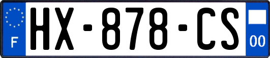 HX-878-CS