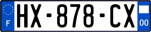 HX-878-CX