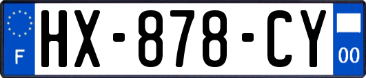 HX-878-CY