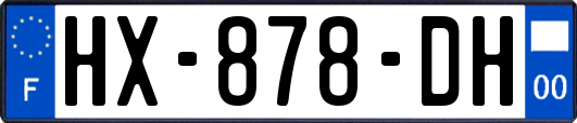 HX-878-DH