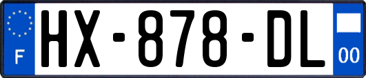 HX-878-DL