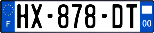 HX-878-DT