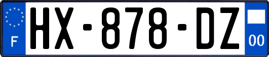 HX-878-DZ