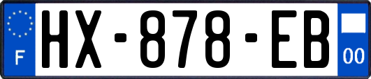 HX-878-EB