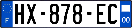 HX-878-EC