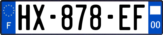 HX-878-EF