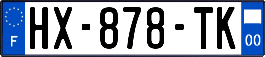 HX-878-TK