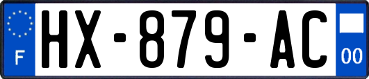 HX-879-AC