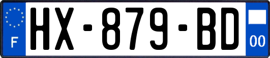 HX-879-BD