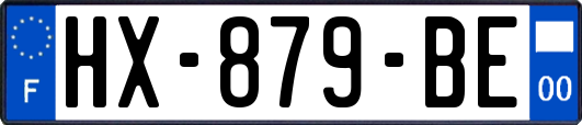 HX-879-BE