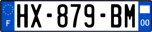 HX-879-BM