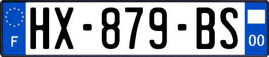 HX-879-BS