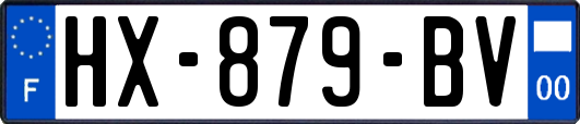 HX-879-BV