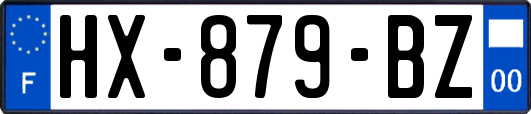 HX-879-BZ