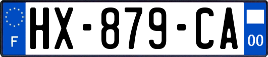 HX-879-CA