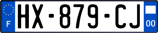 HX-879-CJ