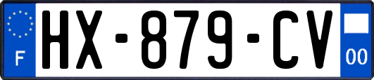 HX-879-CV
