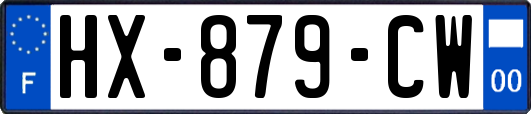 HX-879-CW